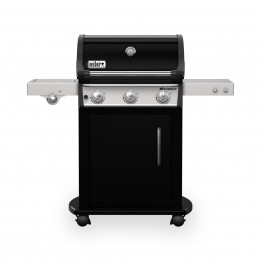 Weber Spirit E-325 GBS Negra